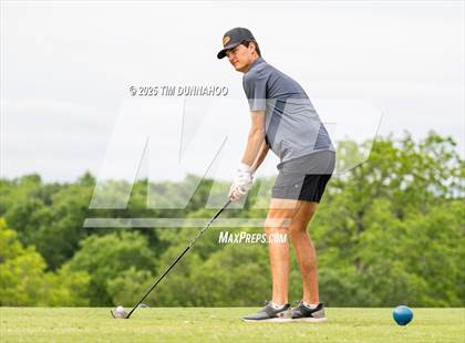 Thumbnail 3 in UIL 3A Boys Golf Finals (Round 1) photogallery.