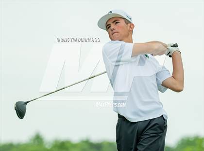 Thumbnail 1 in UIL 3A Boys Golf Finals (Round 1) photogallery.
