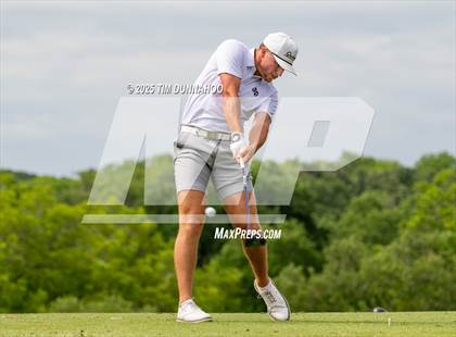 Thumbnail 3 in UIL 3A Boys Golf Finals (Round 1) photogallery.