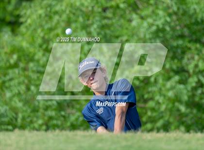 Thumbnail 3 in UIL 3A Boys Golf Finals (Round 1) photogallery.