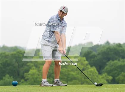 Thumbnail 1 in UIL 3A Boys Golf Finals (Round 1) photogallery.