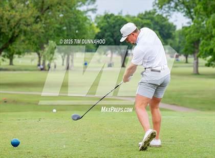 Thumbnail 1 in UIL 3A Boys Golf Finals (Round 1) photogallery.
