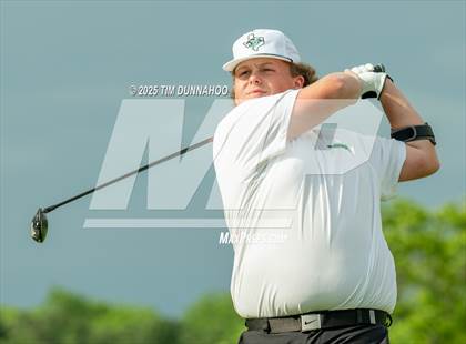 Thumbnail 1 in UIL 3A Boys Golf Finals (Round 1) photogallery.