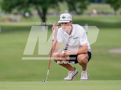 Thumbnail 3 in UIL 3A Boys Golf Finals (Round 1) photogallery.