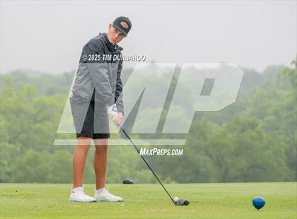 Thumbnail 3 in UIL 3A Boys Golf Finals (Round 1) photogallery.