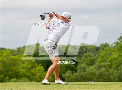 Thumbnail 2 in UIL 3A Boys Golf Finals (Round 1) photogallery.