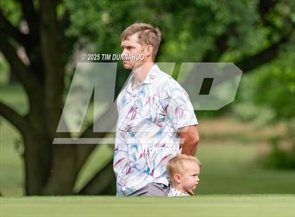 Thumbnail 1 in UIL 3A Boys Golf Finals (Round 1) photogallery.