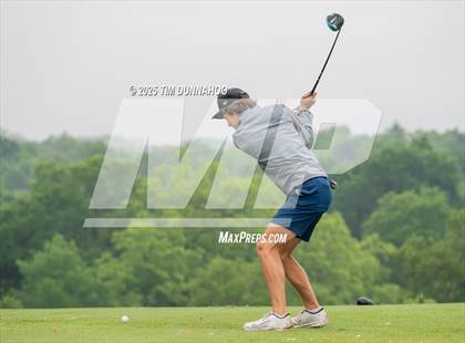 Thumbnail 1 in UIL 3A Boys Golf Finals (Round 1) photogallery.