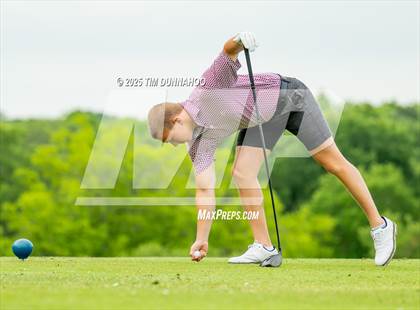 Thumbnail 3 in UIL 3A Boys Golf Finals (Round 1) photogallery.
