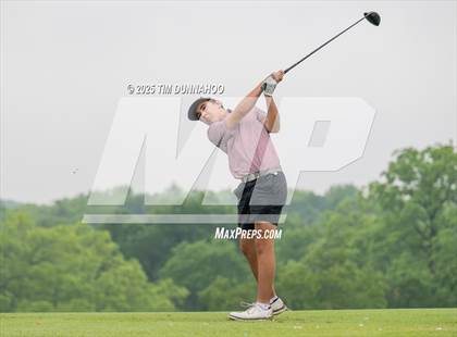 Thumbnail 3 in UIL 3A Boys Golf Finals (Round 1) photogallery.