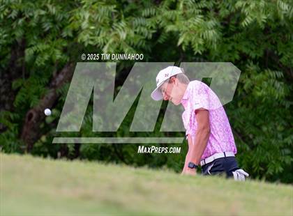 Thumbnail 1 in UIL 3A Boys Golf Finals (Round 1) photogallery.