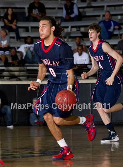 Thumbnail 1 in Findlay Prep vs. Flower Mound Marcus photogallery.