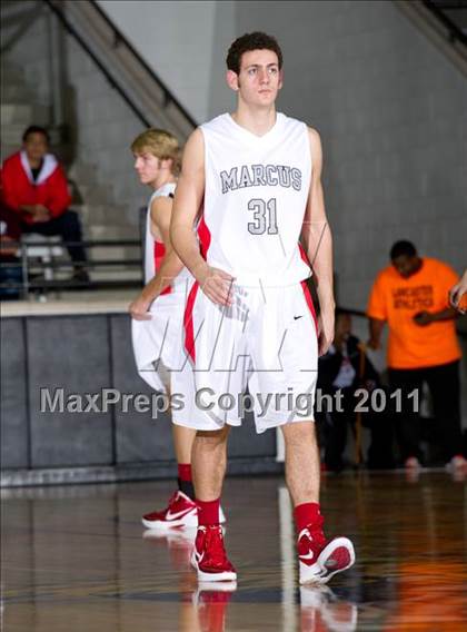 Thumbnail 3 in Findlay Prep vs. Flower Mound Marcus photogallery.