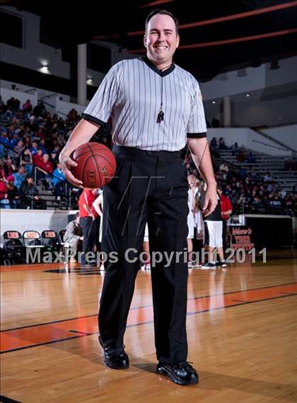 Thumbnail 3 in Findlay Prep vs. Flower Mound Marcus photogallery.