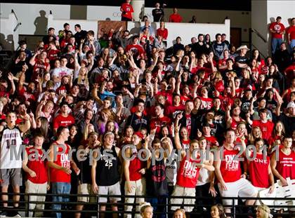 Thumbnail 1 in Findlay Prep vs. Flower Mound Marcus photogallery.