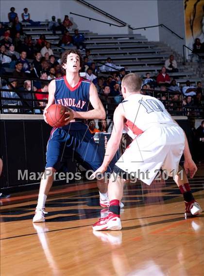 Thumbnail 1 in Findlay Prep vs. Flower Mound Marcus photogallery.