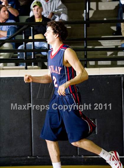 Thumbnail 3 in Findlay Prep vs. Flower Mound Marcus photogallery.