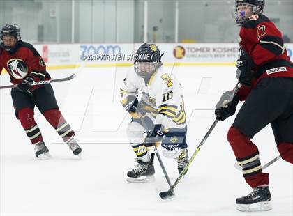 Thumbnail 3 in Saint Ignatius College Prep vs. Saint Ignatius (Jesuit Cup) photogallery.