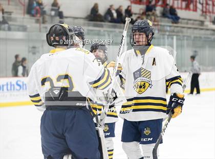 Thumbnail 3 in Saint Ignatius College Prep vs. Saint Ignatius (Jesuit Cup) photogallery.