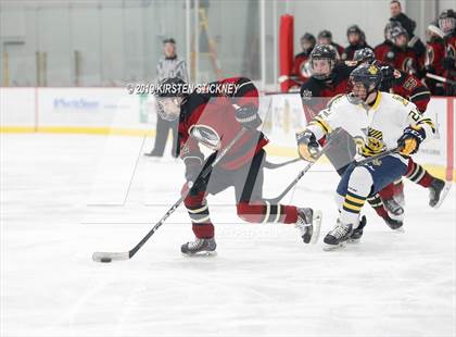 Thumbnail 1 in Saint Ignatius College Prep vs. Saint Ignatius (Jesuit Cup) photogallery.