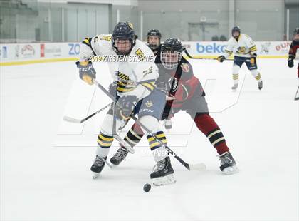 Thumbnail 1 in Saint Ignatius College Prep vs. Saint Ignatius (Jesuit Cup) photogallery.