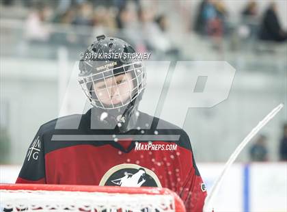 Thumbnail 3 in Saint Ignatius College Prep vs. Saint Ignatius (Jesuit Cup) photogallery.
