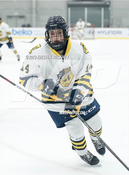 Thumbnail 1 in Saint Ignatius College Prep vs. Saint Ignatius (Jesuit Cup) photogallery.
