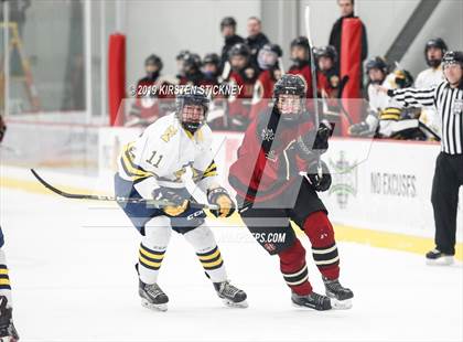 Thumbnail 1 in Saint Ignatius College Prep vs. Saint Ignatius (Jesuit Cup) photogallery.