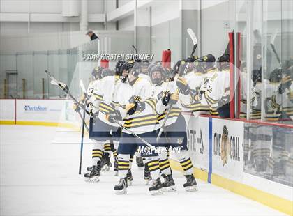 Thumbnail 1 in Saint Ignatius College Prep vs. Saint Ignatius (Jesuit Cup) photogallery.