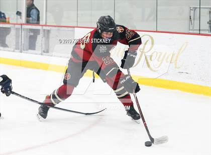 Thumbnail 2 in Saint Ignatius College Prep vs. Saint Ignatius (Jesuit Cup) photogallery.