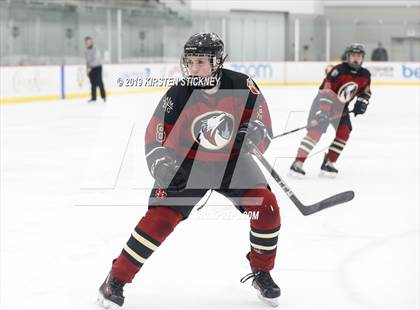 Thumbnail 3 in Saint Ignatius College Prep vs. Saint Ignatius (Jesuit Cup) photogallery.
