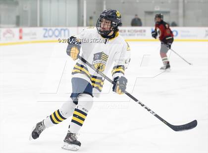 Thumbnail 1 in Saint Ignatius College Prep vs. Saint Ignatius (Jesuit Cup) photogallery.