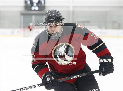 Thumbnail 2 in Saint Ignatius College Prep vs. Saint Ignatius (Jesuit Cup) photogallery.