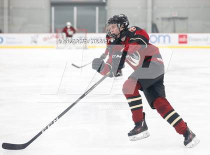 Thumbnail 3 in Saint Ignatius College Prep vs. Saint Ignatius (Jesuit Cup) photogallery.