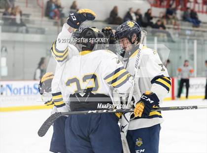 Thumbnail 1 in Saint Ignatius College Prep vs. Saint Ignatius (Jesuit Cup) photogallery.
