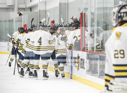 Thumbnail 2 in Saint Ignatius College Prep vs. Saint Ignatius (Jesuit Cup) photogallery.