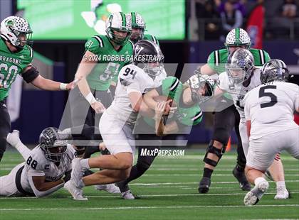 Thumbnail 3 in Southlake Carroll vs. Vandegrift (UIL 6A Division II Final) photogallery.