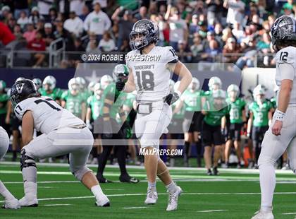 Thumbnail 3 in Southlake Carroll vs. Vandegrift (UIL 6A Division II Final) photogallery.