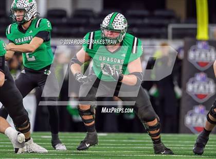 Thumbnail 3 in Southlake Carroll vs. Vandegrift (UIL 6A Division II Final) photogallery.
