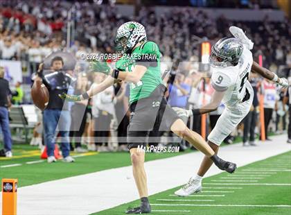 Thumbnail 3 in Southlake Carroll vs. Vandegrift (UIL 6A Division II Final) photogallery.