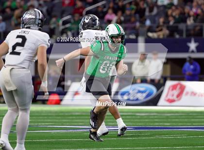 Thumbnail 1 in Southlake Carroll vs. Vandegrift (UIL 6A Division II Final) photogallery.