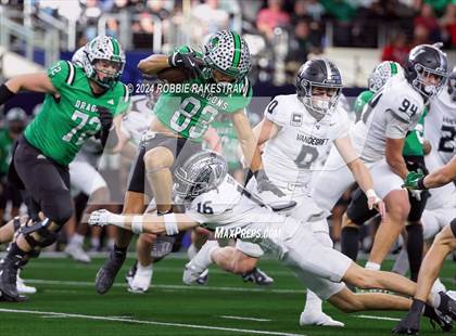 Thumbnail 1 in Southlake Carroll vs. Vandegrift (UIL 6A Division II Final) photogallery.