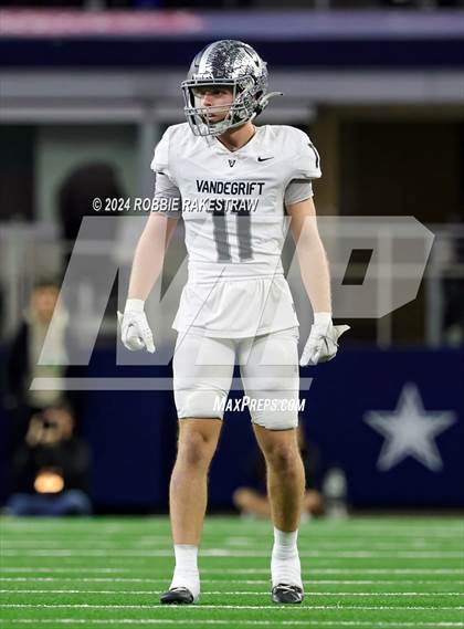 Thumbnail 3 in Southlake Carroll vs. Vandegrift (UIL 6A Division II Final) photogallery.