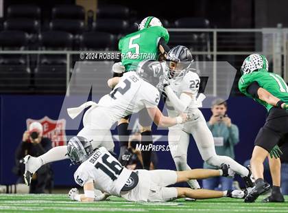 Thumbnail 1 in Southlake Carroll vs. Vandegrift (UIL 6A Division II Final) photogallery.