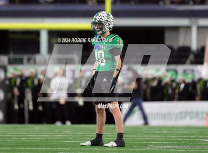 Thumbnail 3 in Southlake Carroll vs. Vandegrift (UIL 6A Division II Final) photogallery.