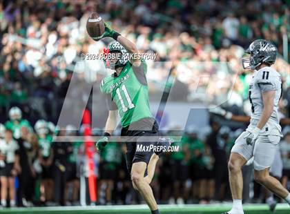 Thumbnail 1 in Southlake Carroll vs. Vandegrift (UIL 6A Division II Final) photogallery.