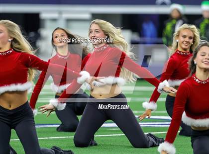 Thumbnail 3 in Southlake Carroll vs. Vandegrift (UIL 6A Division II Final) photogallery.