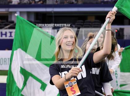 Thumbnail 1 in Southlake Carroll vs. Vandegrift (UIL 6A Division II Final) photogallery.