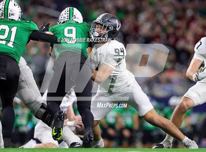 Thumbnail 3 in Southlake Carroll vs. Vandegrift (UIL 6A Division II Final) photogallery.