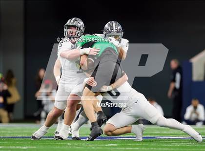 Thumbnail 1 in Southlake Carroll vs. Vandegrift (UIL 6A Division II Final) photogallery.